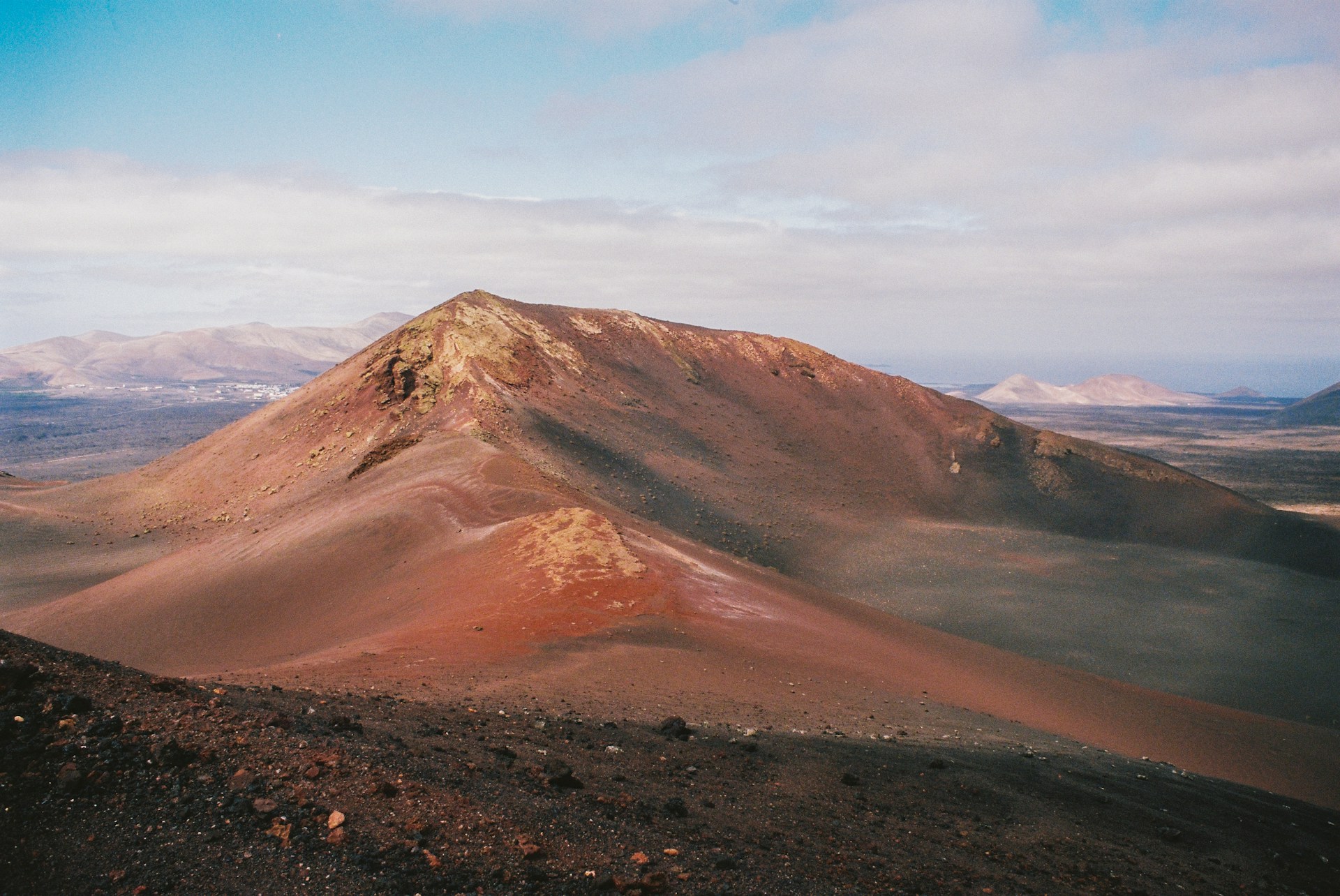 Timanfaya National Park Tours: A Volcanic Wonderland in the Canary Islands