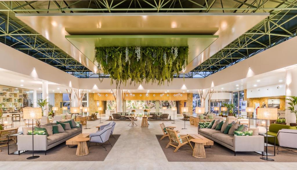 Interno camera del Barcelo Fuerteventura