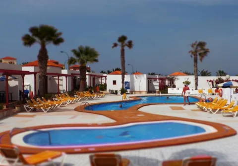 Aparthotel Castillo Beach Park