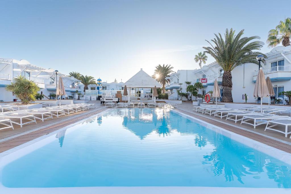 Hotel Arena Beach Corralejo exterior