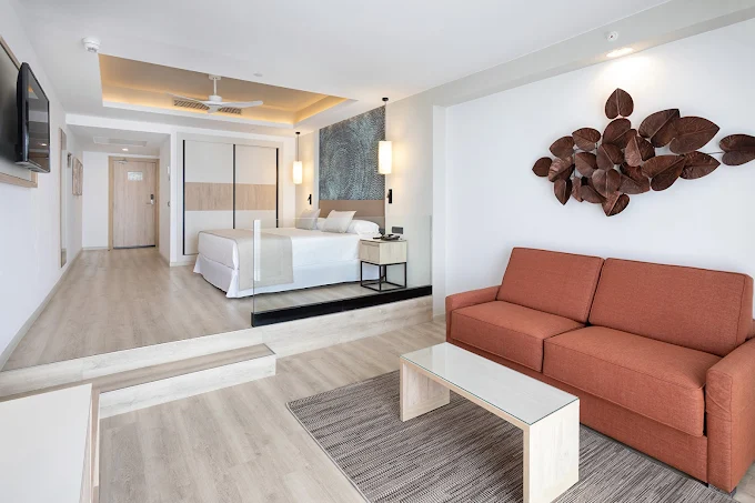 Hotel Riu Palace Jandía pool area