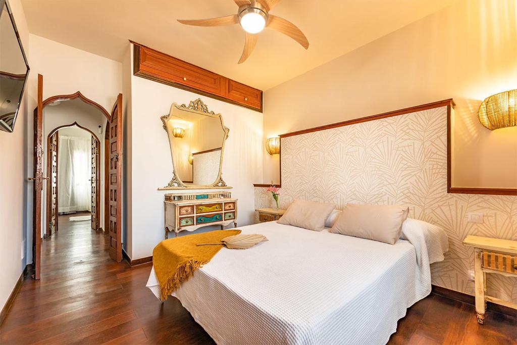 Façade des Villas Corralejo Bay