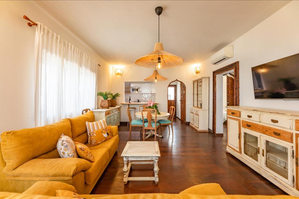 Intérieur des Villas Corralejo Bay