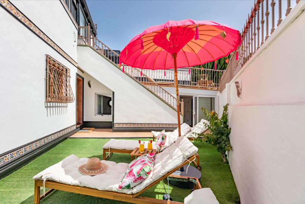 Chambre des Villas Corralejo Bay