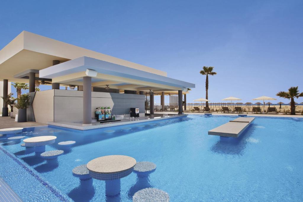 RIU Palace Santa Maria pools Sal Island