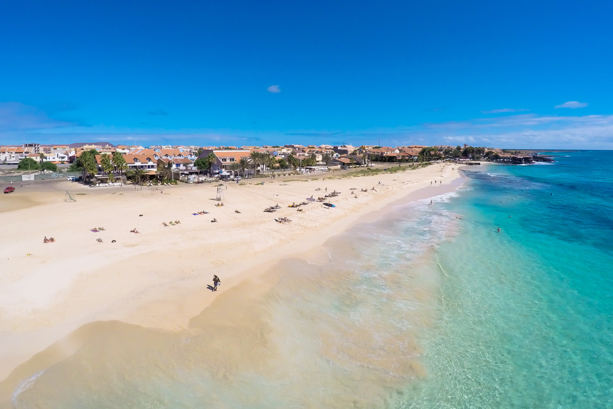 Flights to Sal Island Cape Verde from Europe: Your Ultimate Travel Guide