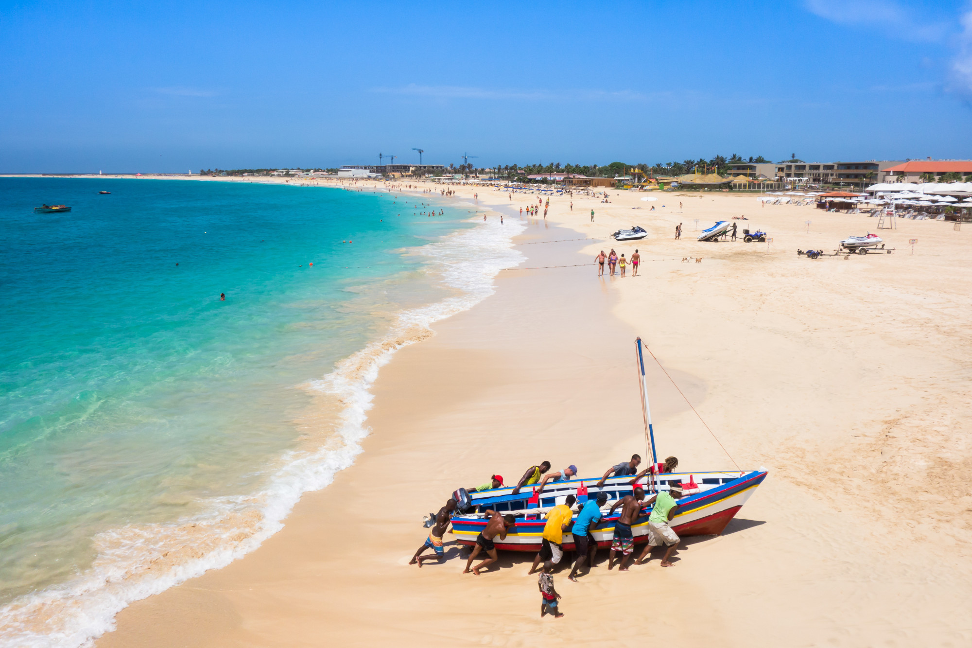 Best Beaches in Sal Island: Discover Cape Verde’s Coastal Gems