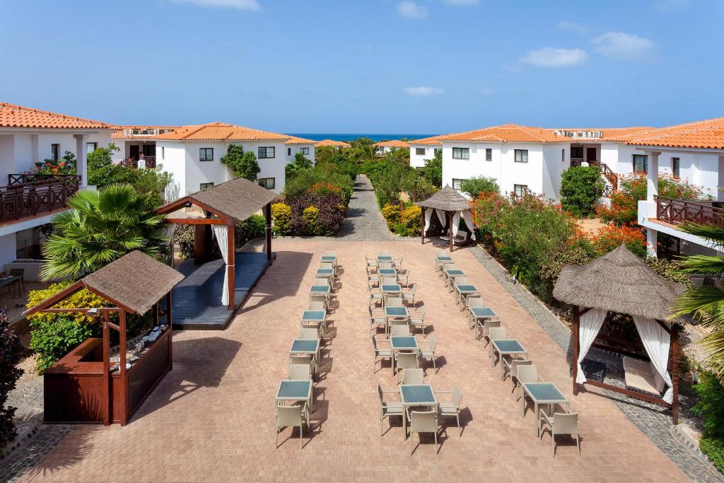 Melia Tortuga villas Sal