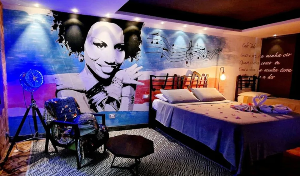 Ocean Suites Hotel Santa Maria Sal Island