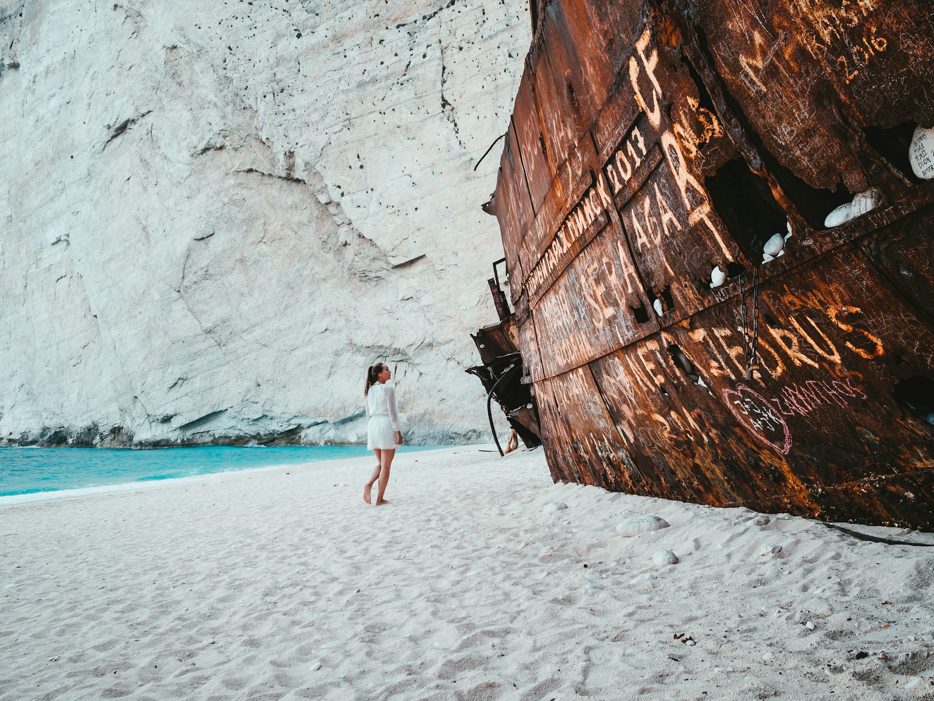 Navagio Beach Boat Tour: Discover the Iconic Zakynthos Cove