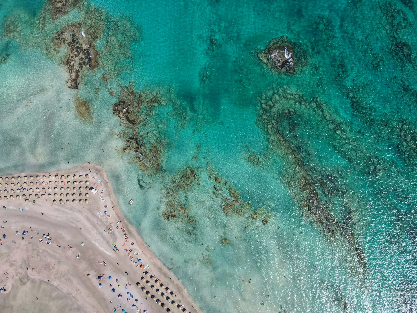 Discover the Magic of Elafonissi Beach Day Trip in Crete