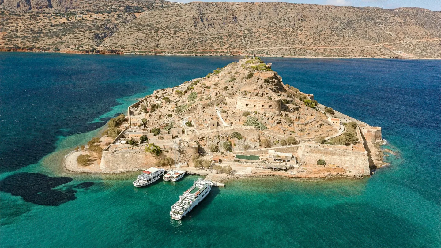 Boat Cruise to Spinalonga Island: A Unique Cretan Adventure