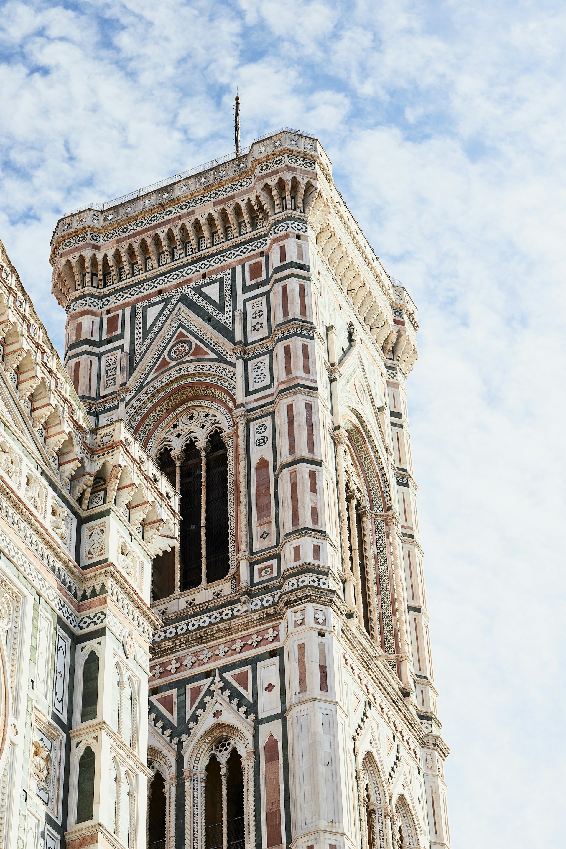 From Firenze to Paris - By road