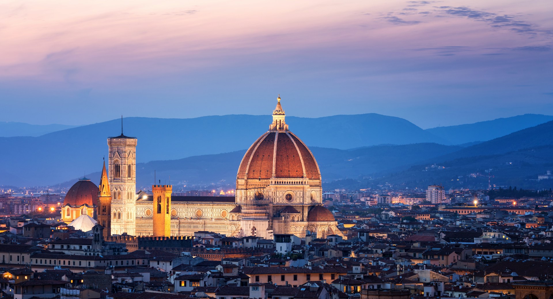 How to get from Roma to Firenze