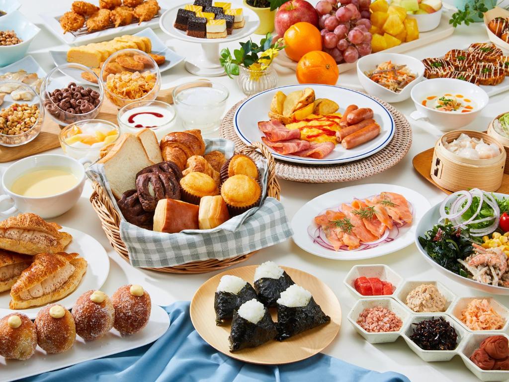 Hotel Universal Port family room near USJ