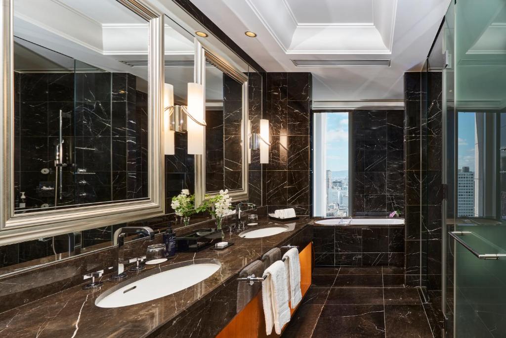 Interno del The St Regis Osaka