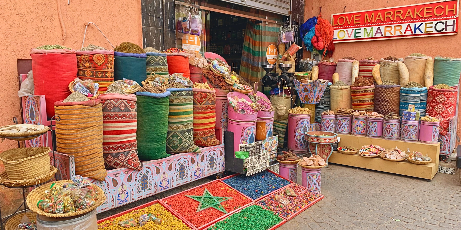 Shopping Tour Through Artisan Workshops in Marrakesh Morocco