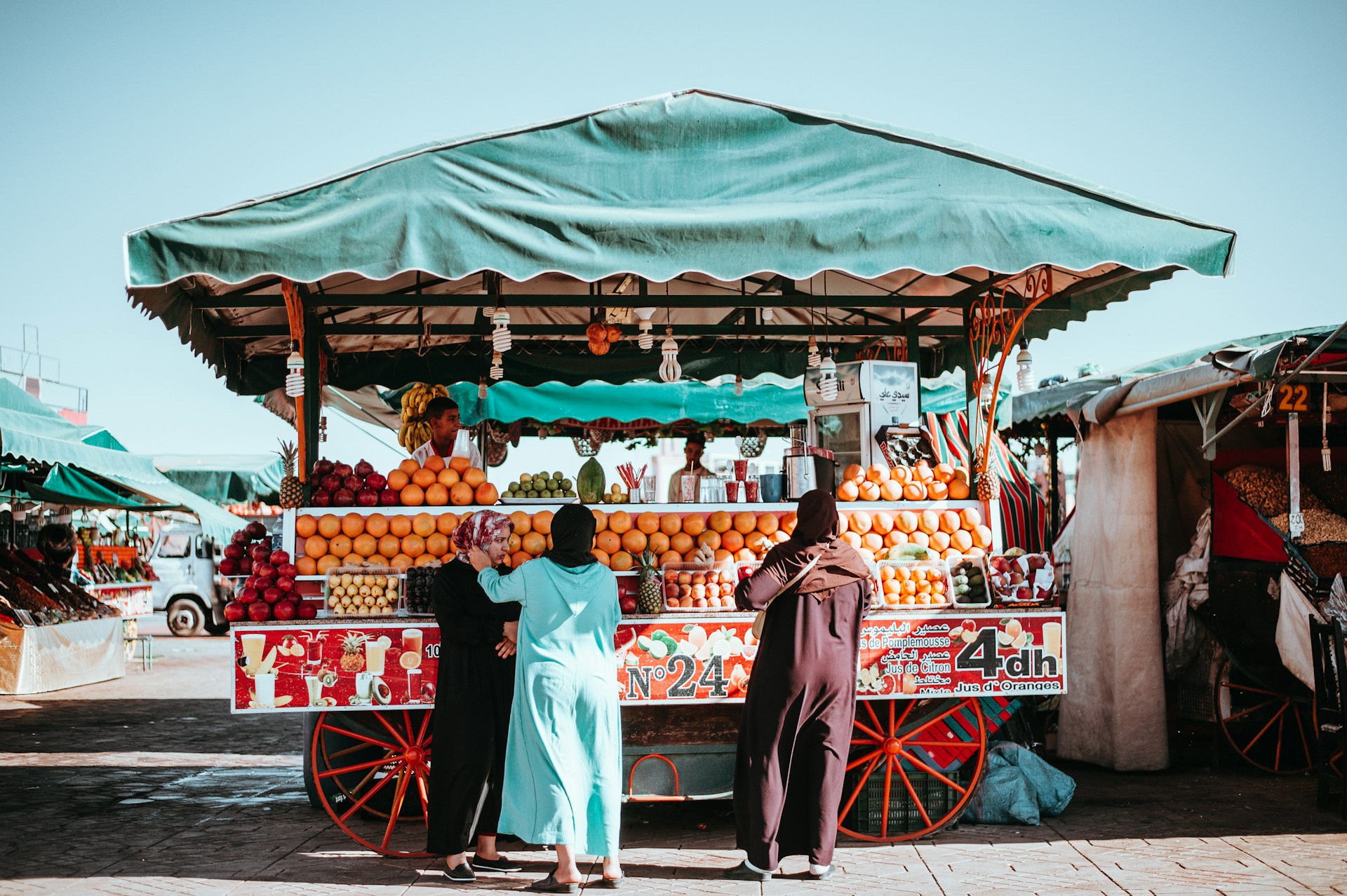 Explore Jemaa el-Fnaa Square: The Heart of Marrakesh