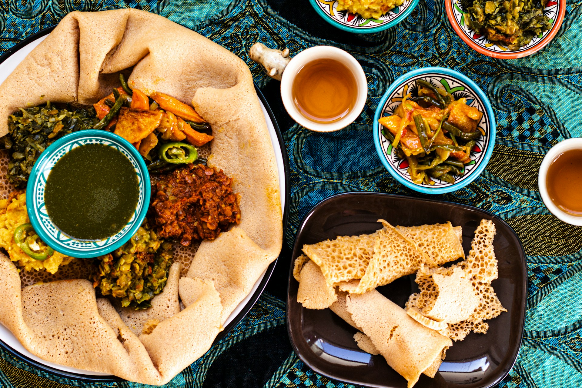 Evening Food Tour in Marrakesh Morocco: A Taste of Local Flavors