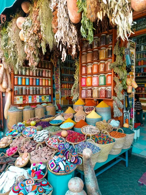 Tour dello shopping attraverso laboratori artigianali, Marrakech