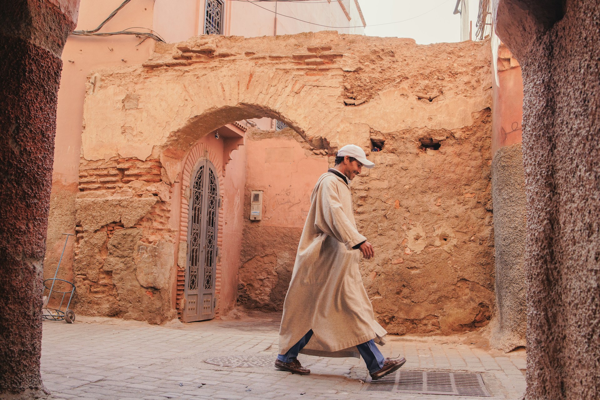 Guided Tour of the Medina in Marrakesh, Morocco