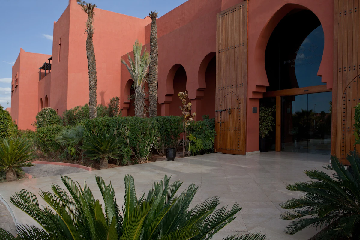 Hotel Kenzi Menara Palace in Marrakesh, Morocco – A Relaxing Resort Experience