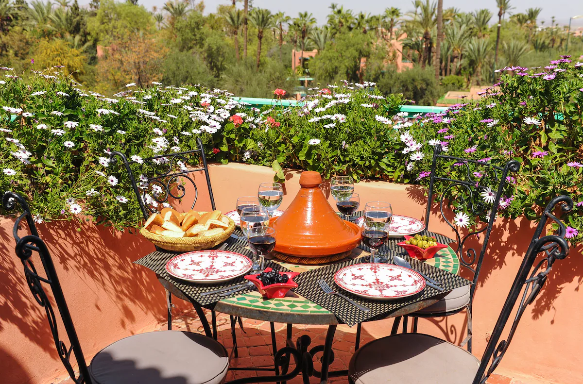 Experience the Charm of Palmeraie Palace in Marrakesh, Morocco