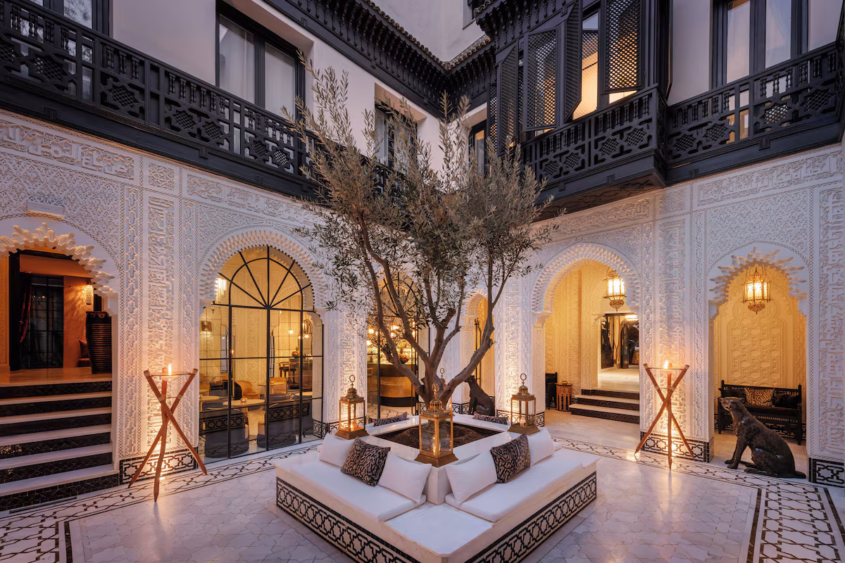 Discover the Charm of Riad Kheirredine in Marrakesh, Morocco