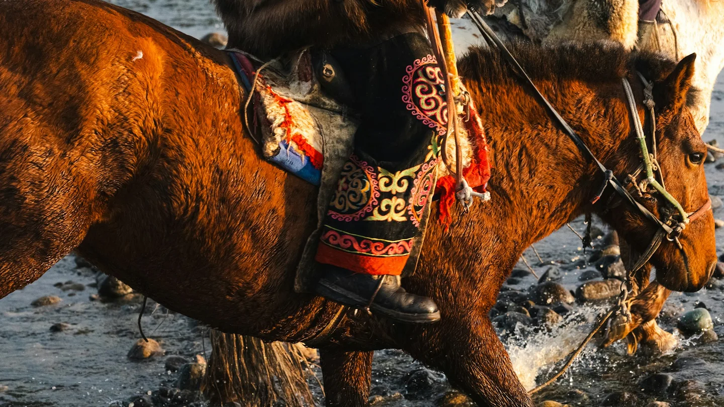 Horseback Riding Across the Steppe: A Unique Mongolian Adventure