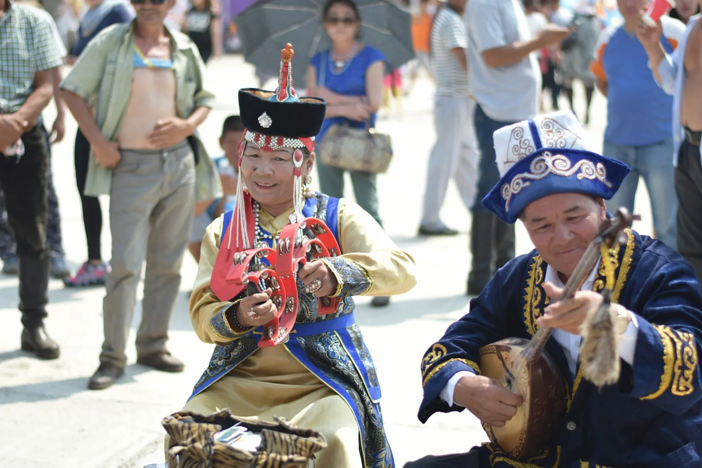 Naadam Festival Experience in Mongolia: A Celebration of Culture and Tradition