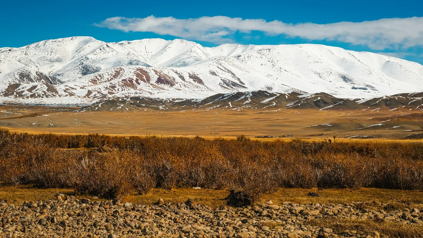 Trekking in the Altai Mountains: A Unique Journey in Mongolia