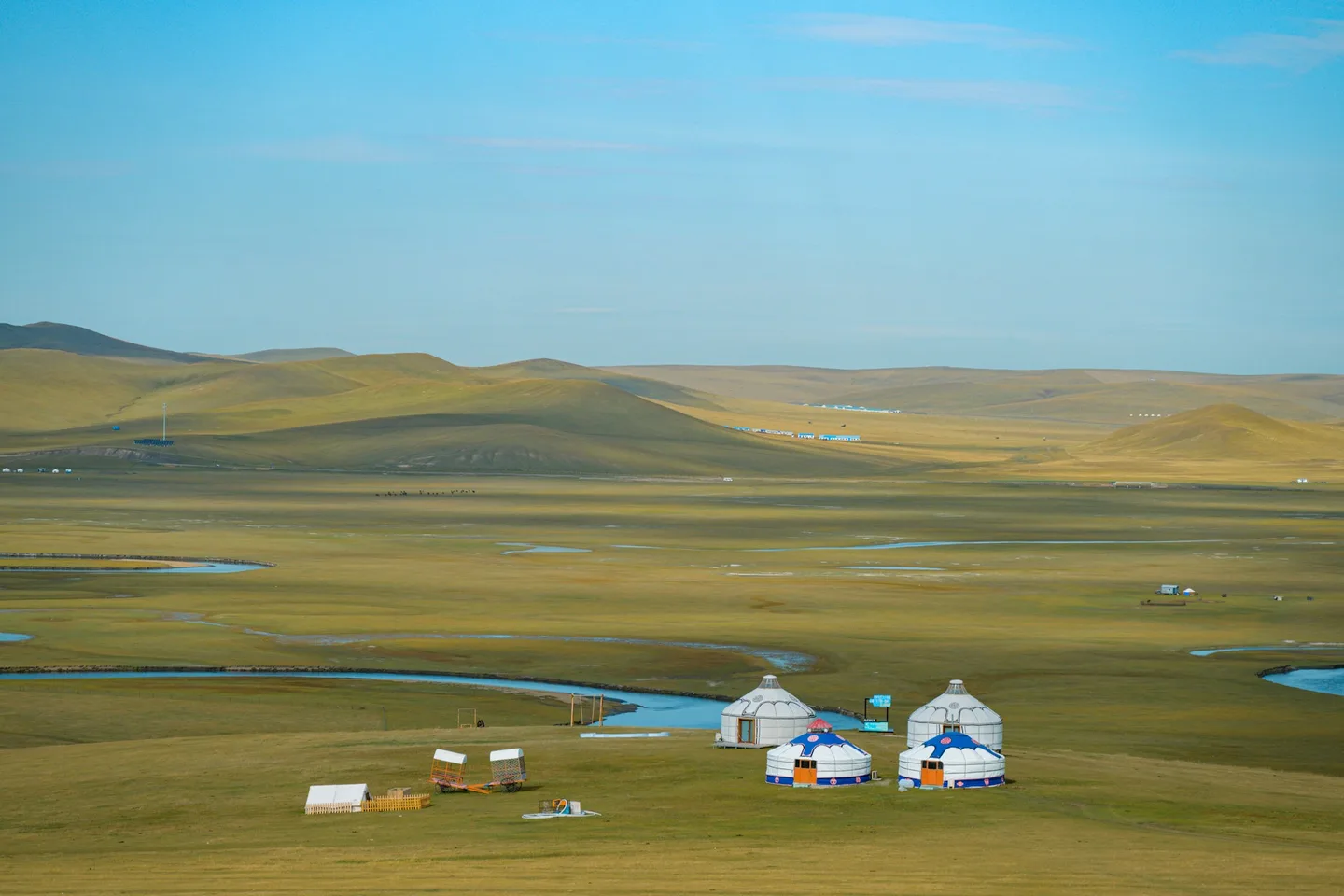 Gobi Desert Exploration: Discover Mongolia's Majestic Sands