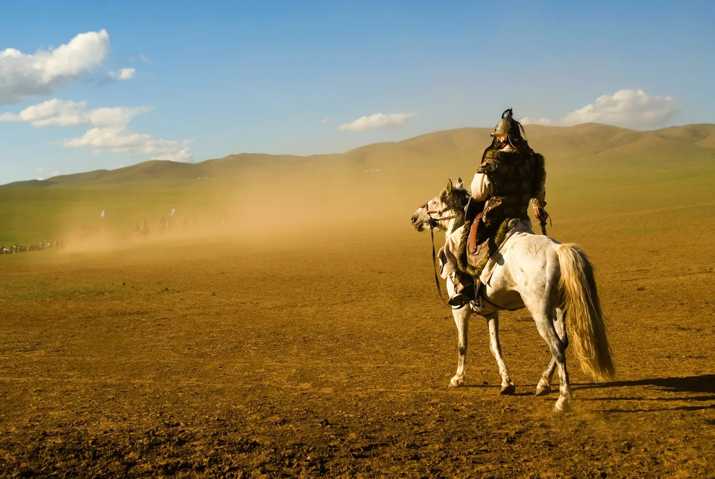 Photography Tour of the Mongolian Steppe: Capture Untamed Beauty