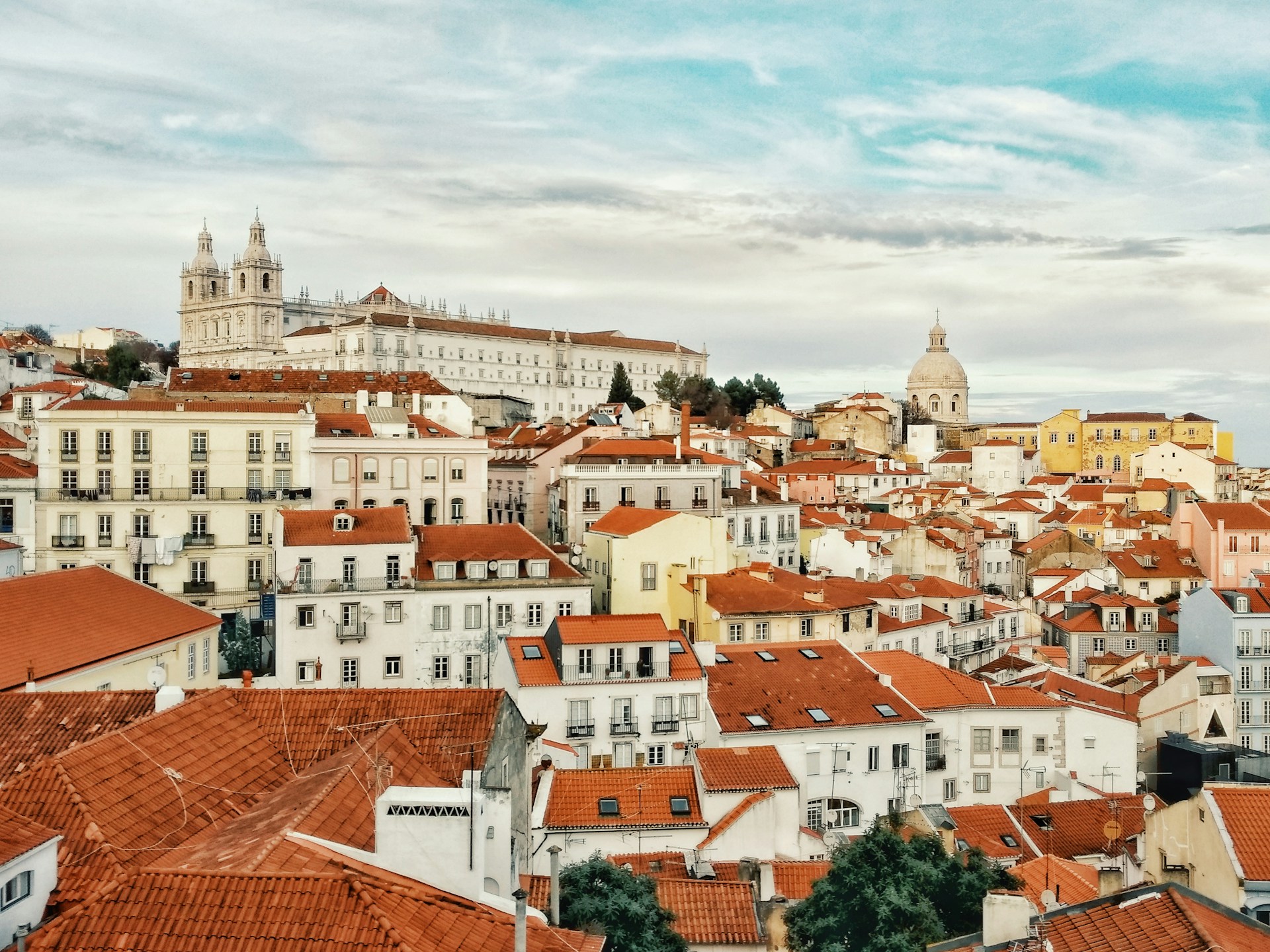 Sunset at Miradouros: Discover Lisbon’s Breathtaking Views