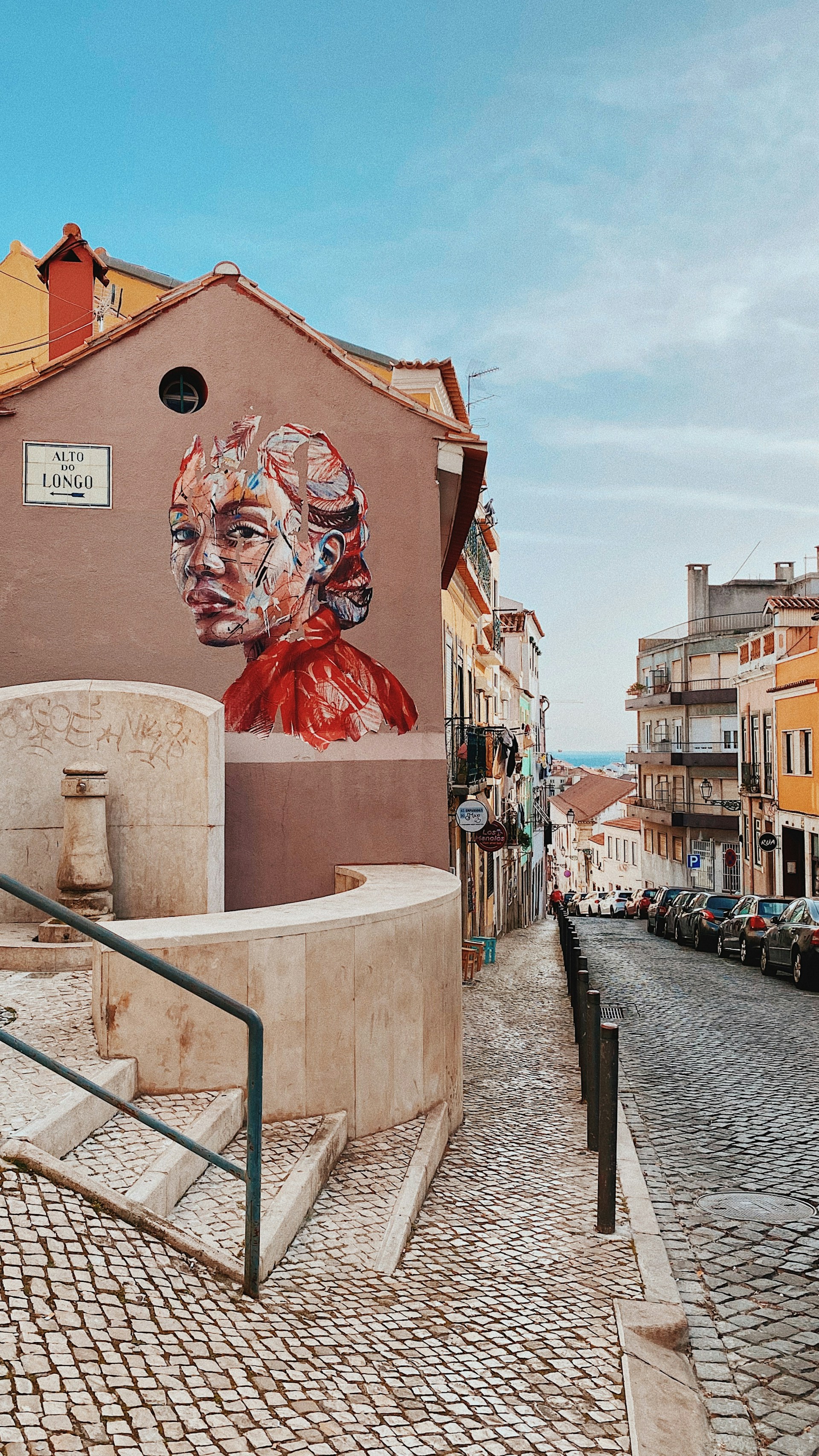 Explore Creativity on the Lisbon Street Art Tour