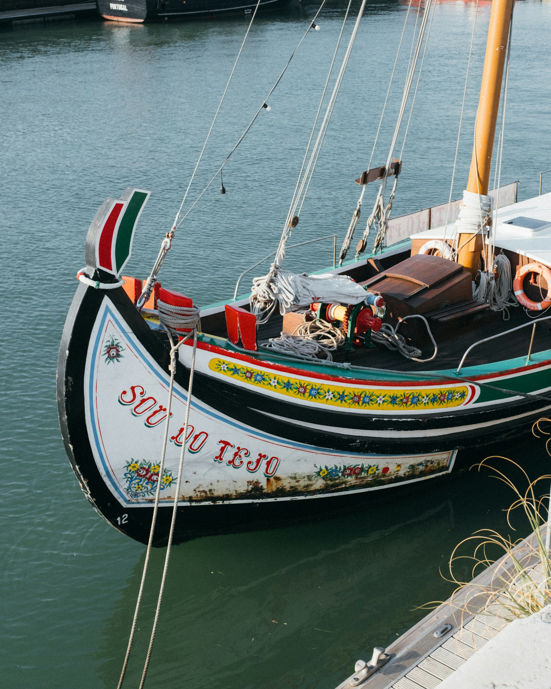 Discover the Charm of the Tagus River Cruise in Lisbon