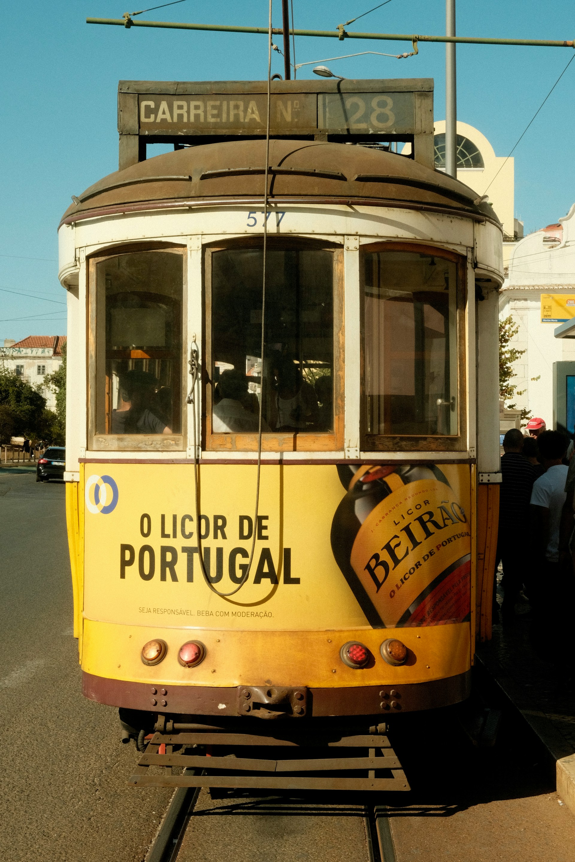 Discover Lisbon's Charm with the Historic Tram 28 Ride