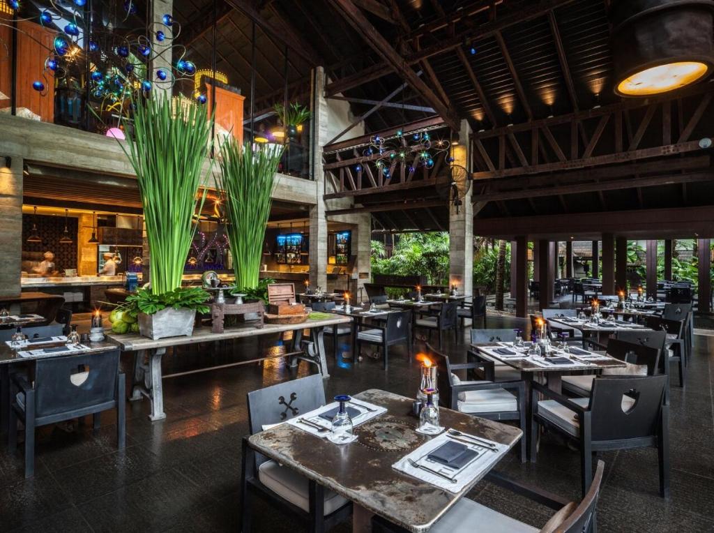 The Slate Phuket pool area