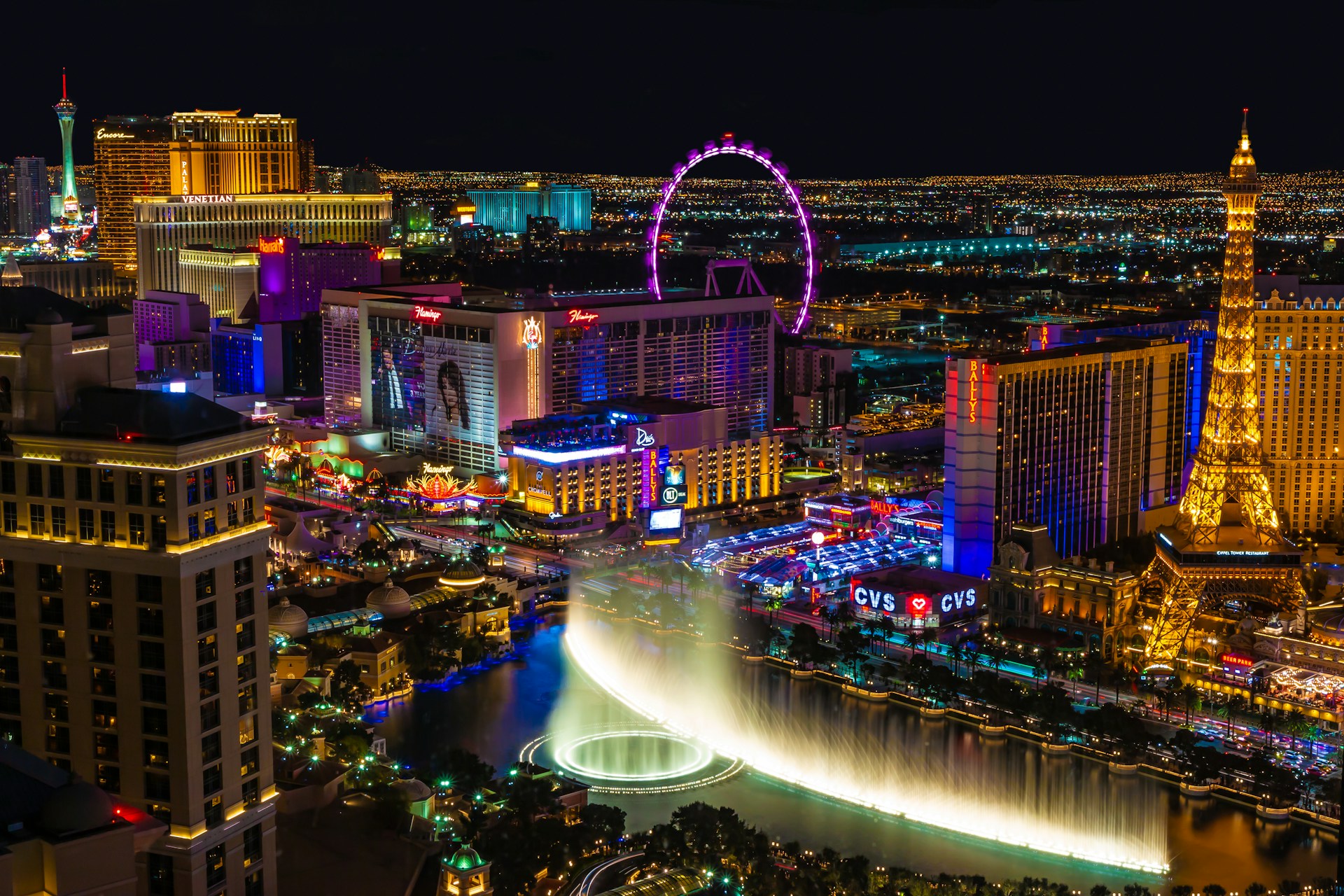 Experience the Best of Las Vegas Entertainment and Nightlife